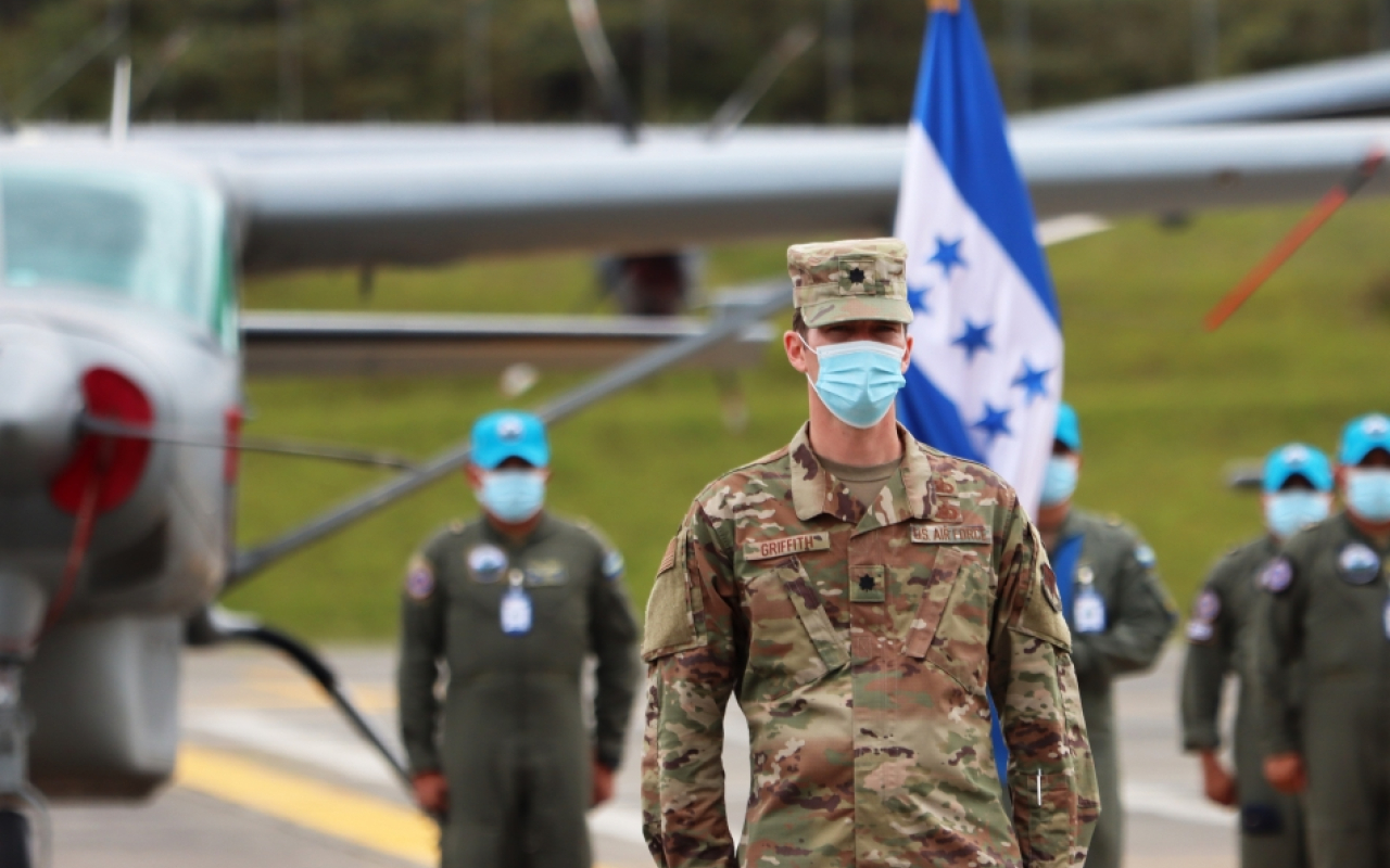 Fuerza Aérea Colombiana Página 790 Foro Militar General